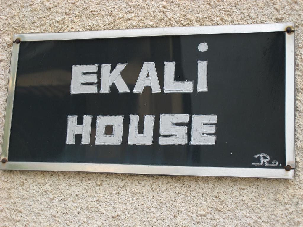 Ekali House Apartments Limassol Exterior foto